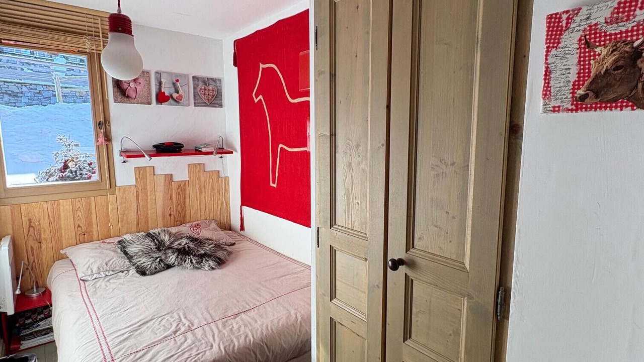 Photo of Bedroom in Prapoutel