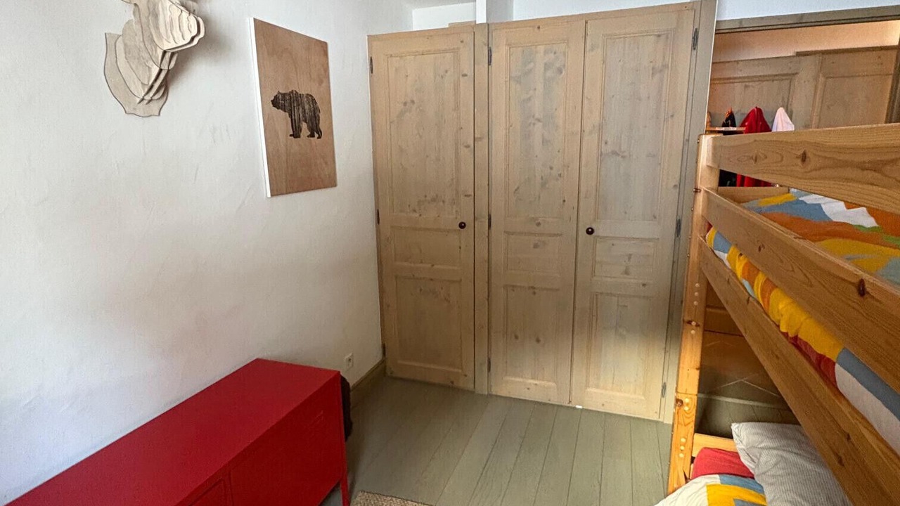 Photo of Bedroom in Prapoutel