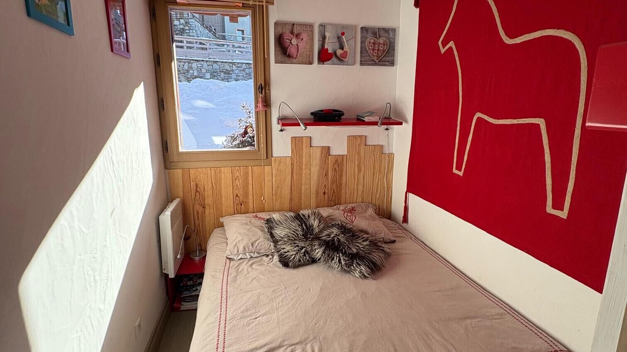 Photo of Bedroom in Prapoutel