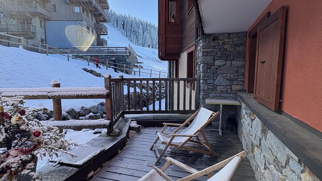 Photo of Outdoor in Prapoutel