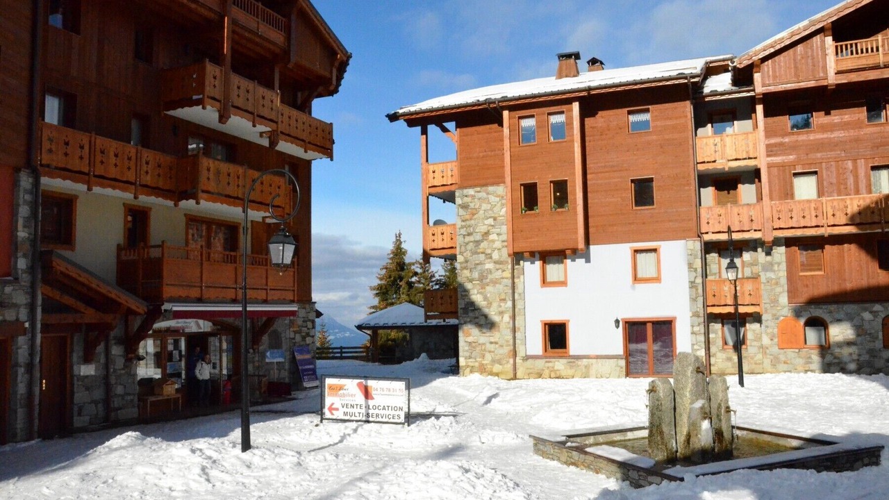 Photo of Outdoor in Prapoutel