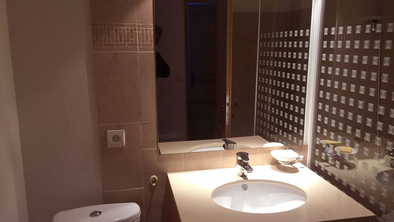 Photo of Bathroom in Prapoutel