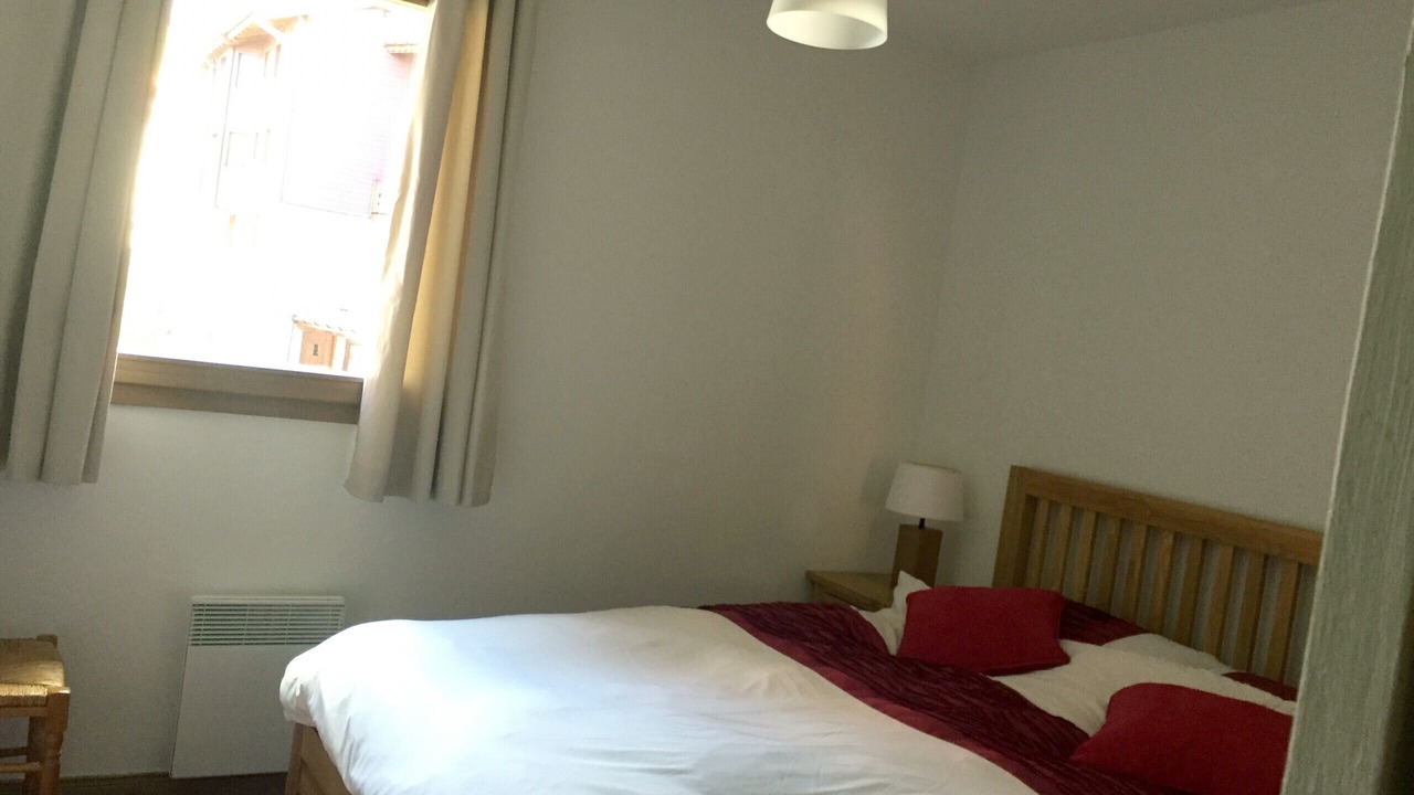 Photo of Bedroom in Prapoutel