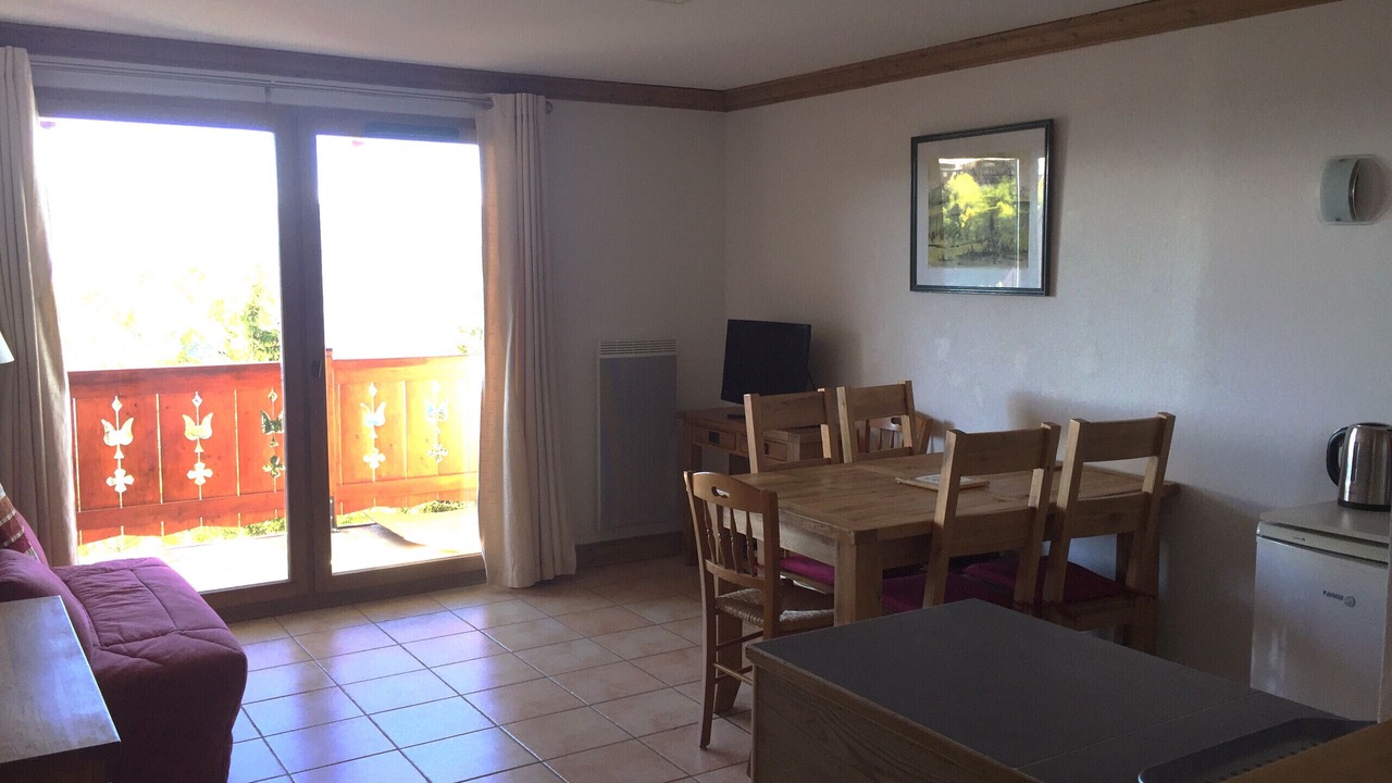 Photo of Livingroom in Prapoutel