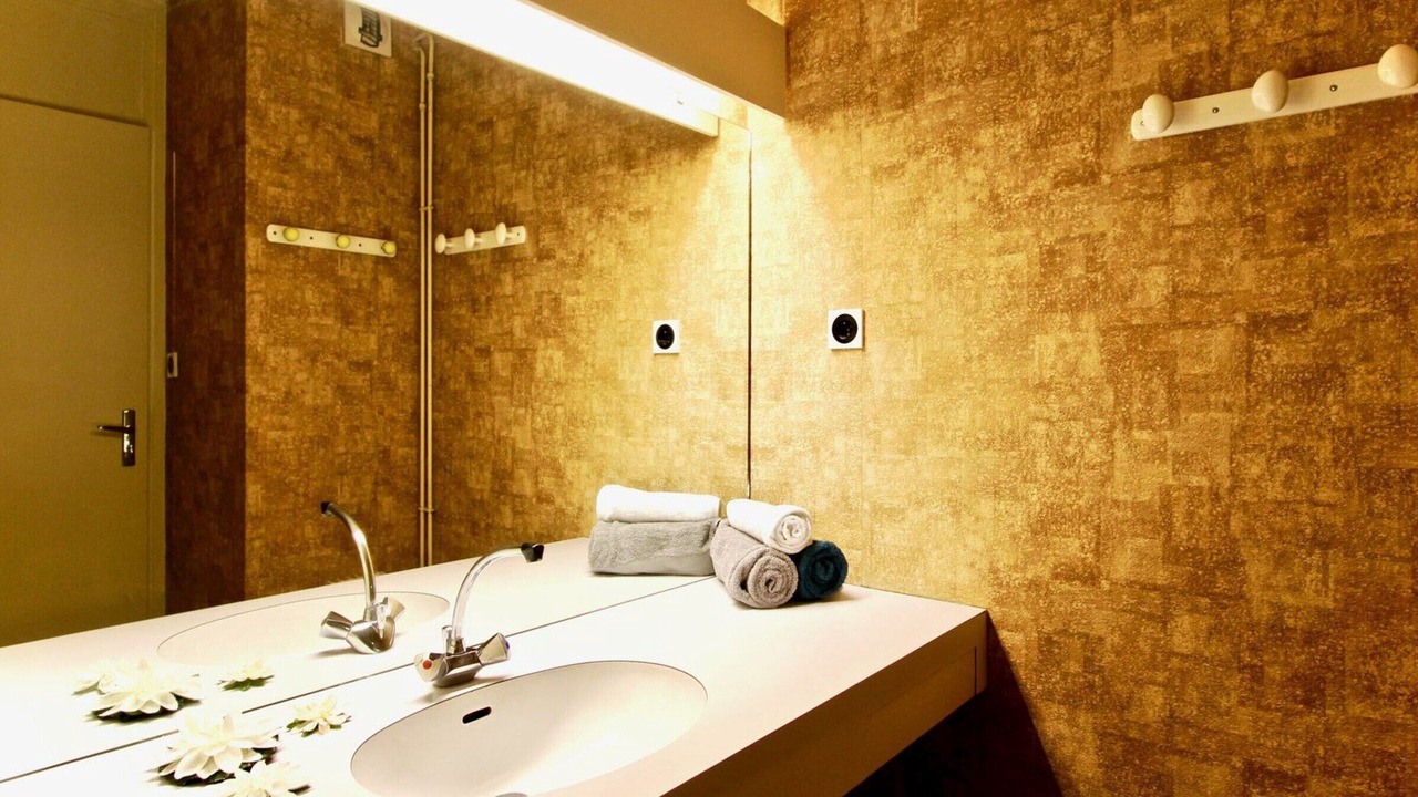 Photo of Bathroom in Chamrousse