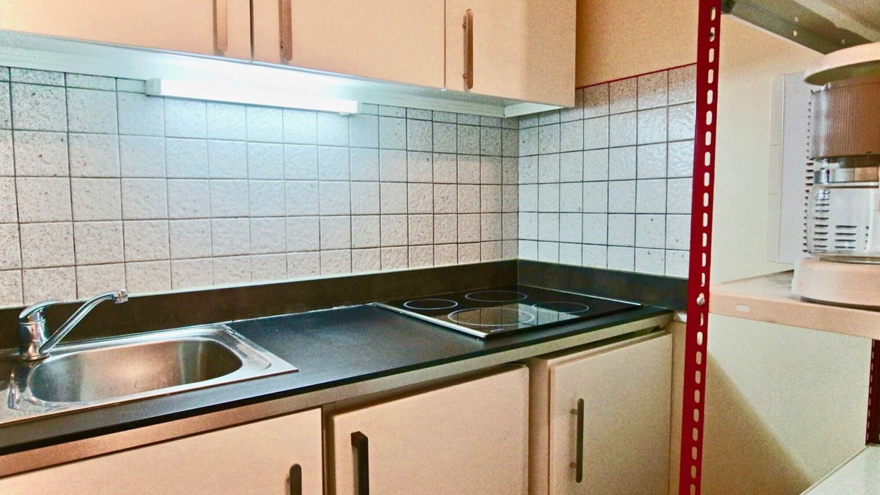 Photo of Kitchen in Chamrousse