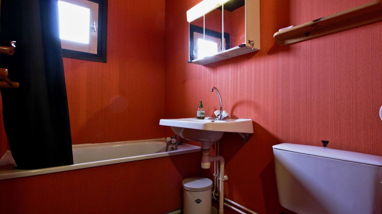 Photo of Bathroom in Chamrousse