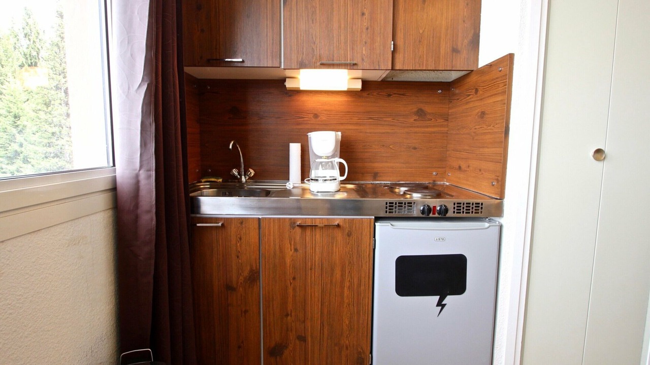 Photo of Kitchen in Chamrousse