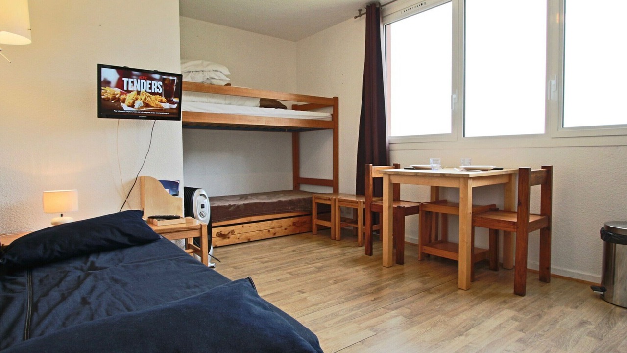 Photo of Bedroom in Chamrousse