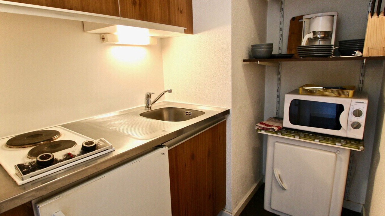 Photo of Kitchen in Chamrousse