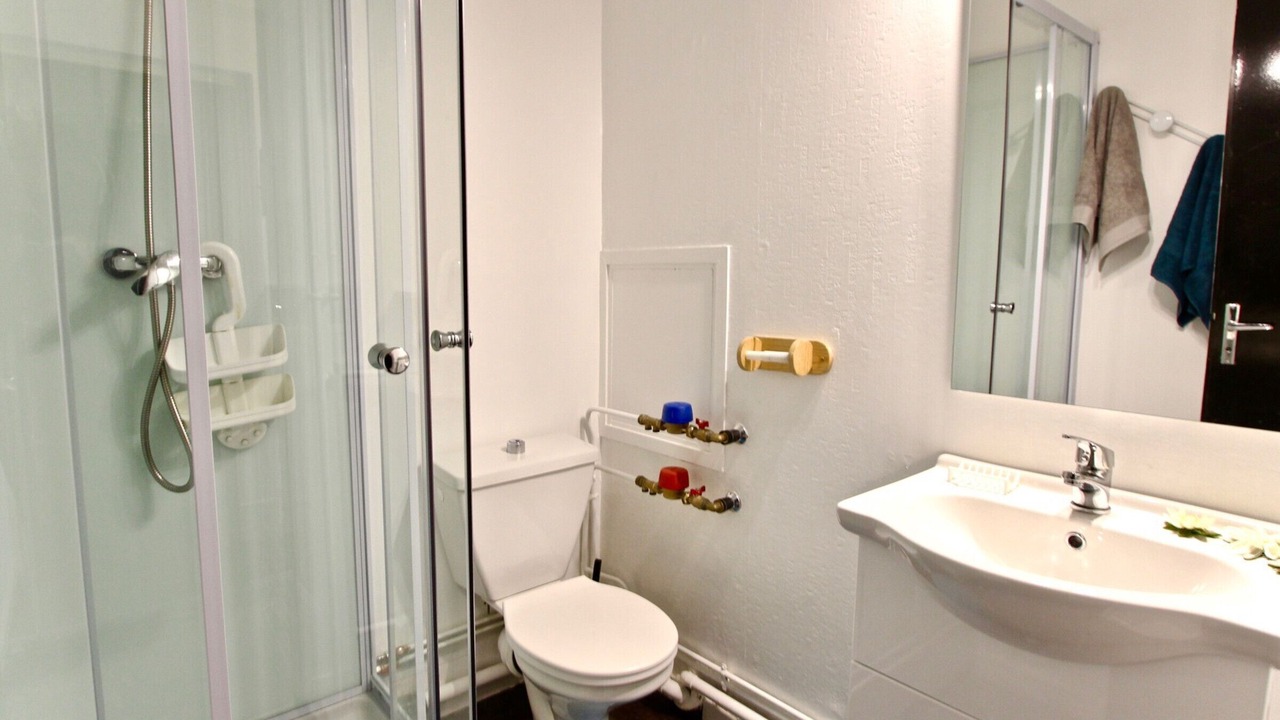 Photo of Bathroom in Chamrousse