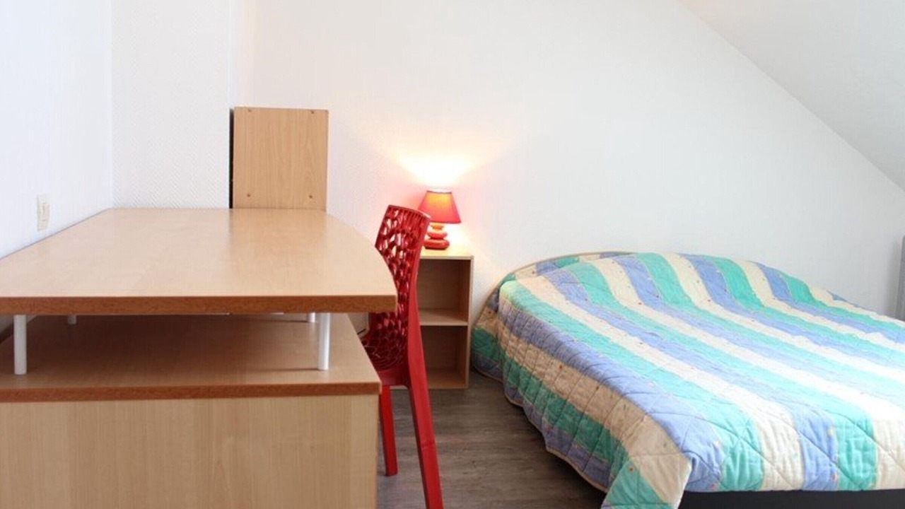 Photo of Bedroom in La Rochelle