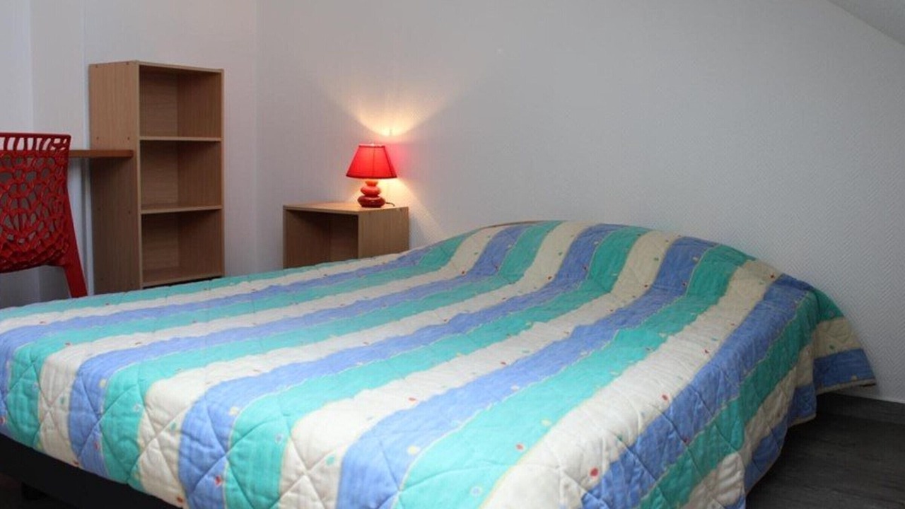 Photo of Bedroom in La Rochelle