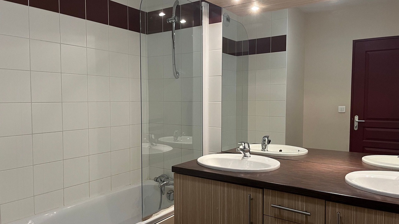 Photo of Bathroom in Peyragudes