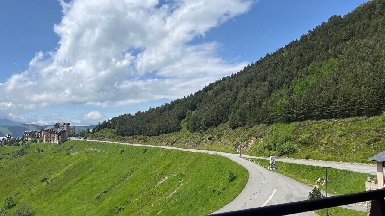 Photo of Patio Balcony in Peyragudes