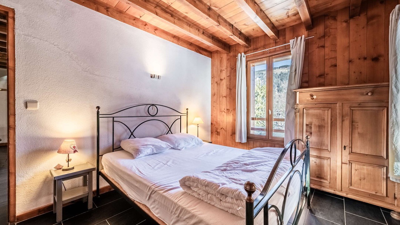 Photo of Bedroom in Morzine