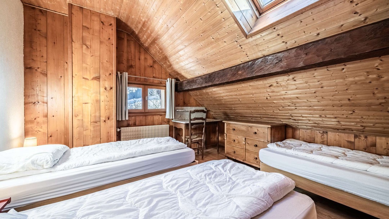 Photo of Bedroom in Morzine