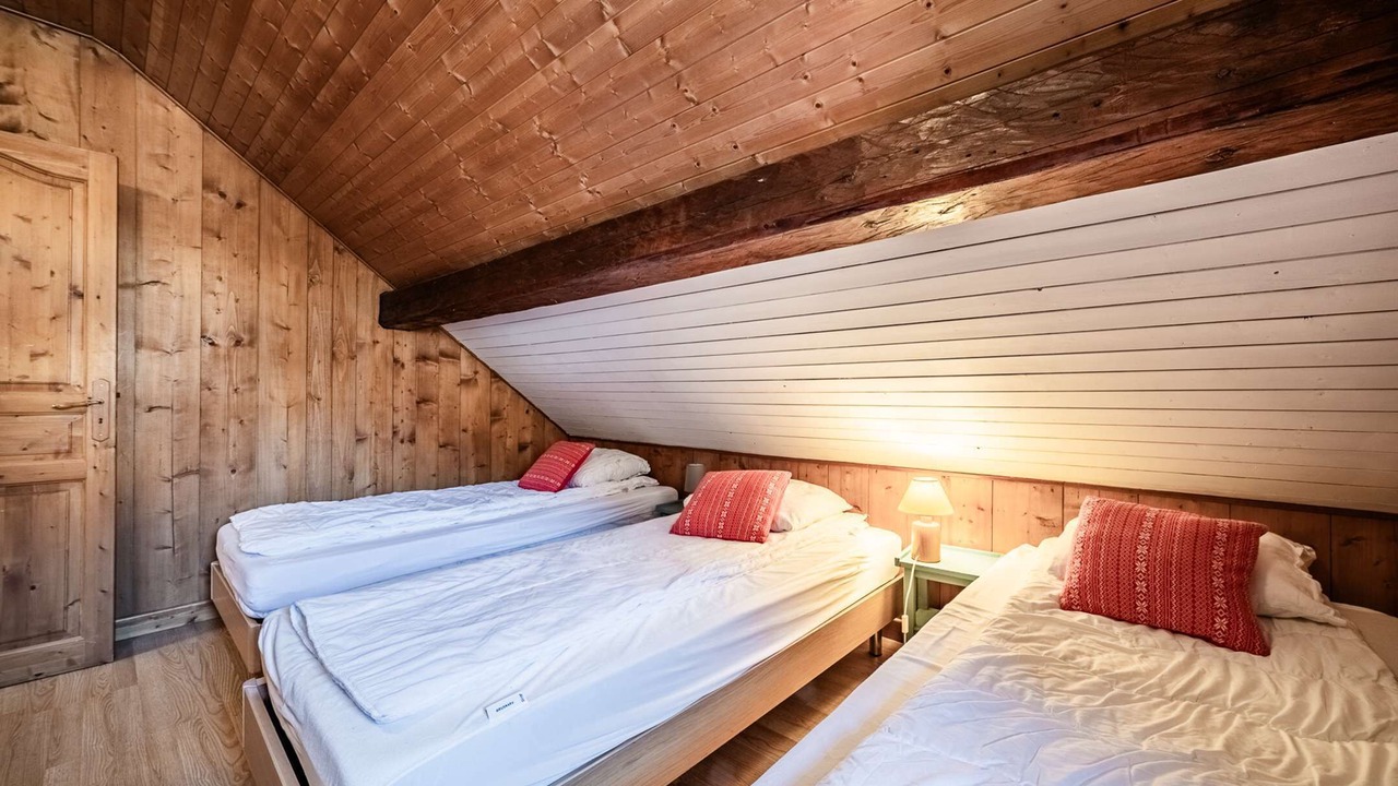 Photo of Bedroom in Morzine