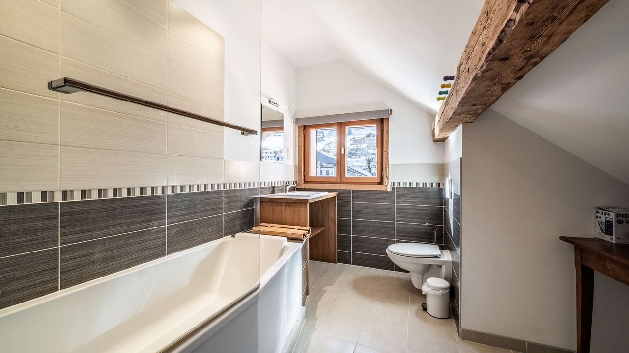 Photo of Bathroom in Morzine