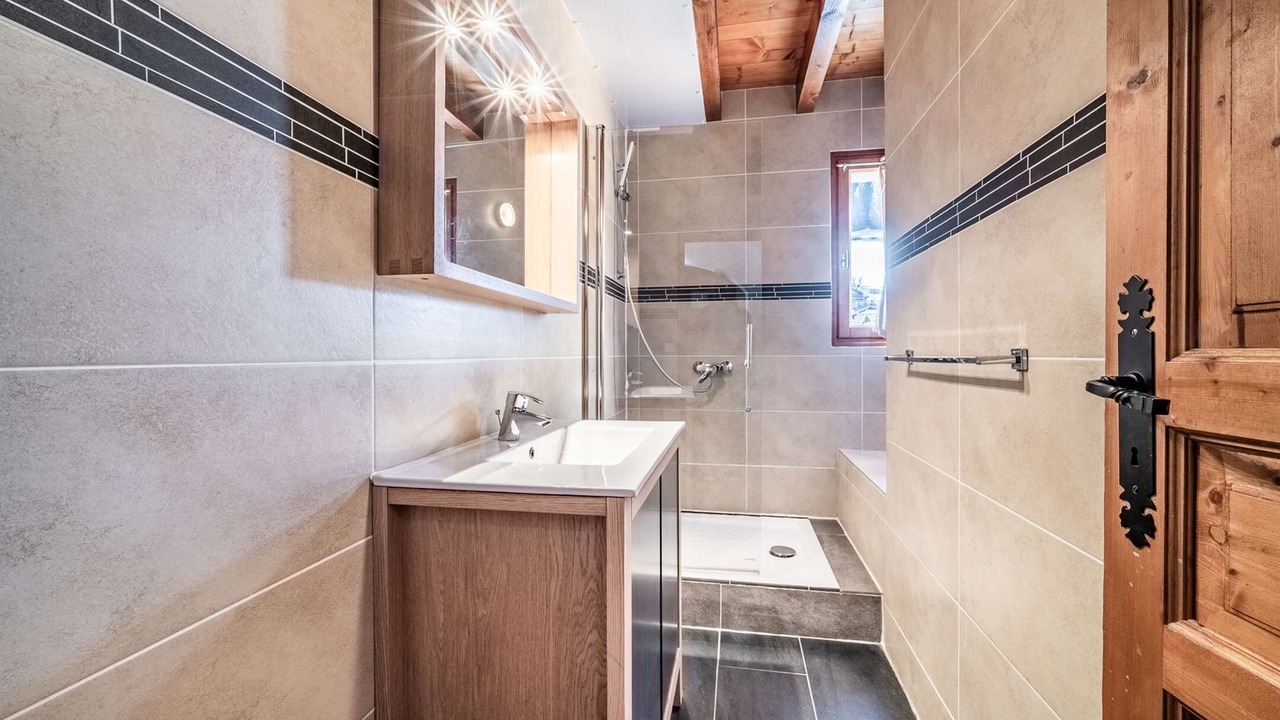 Photo of Bathroom in Morzine