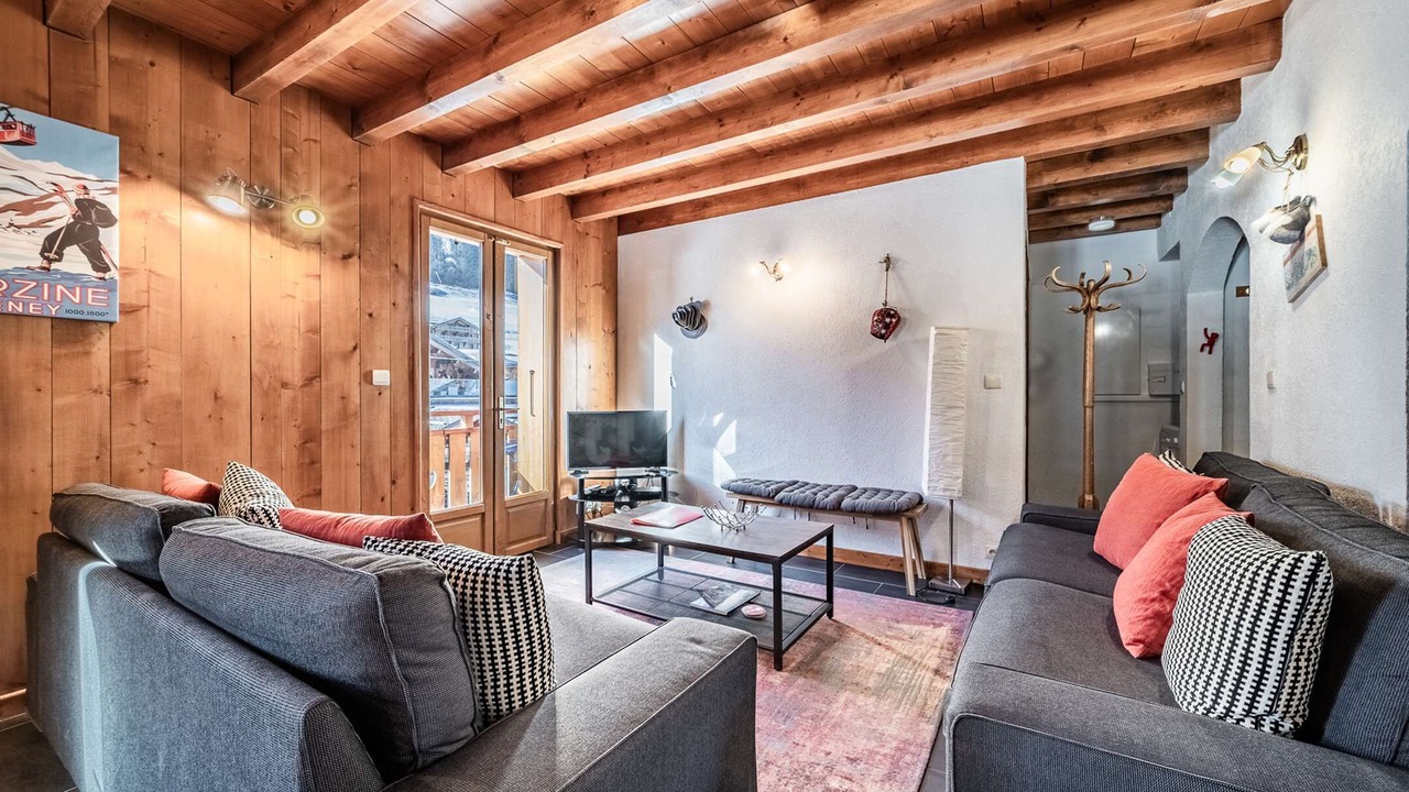 Photo of Livingroom in Morzine