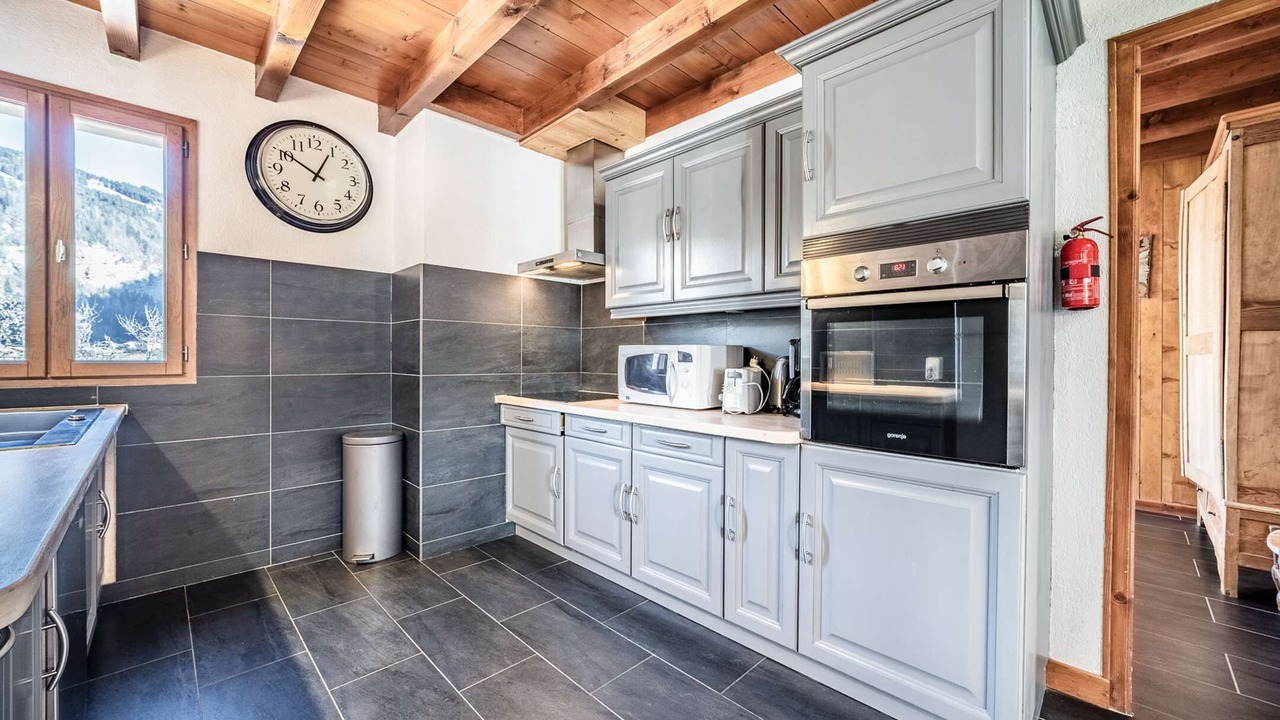 Photo of Kitchen in Morzine