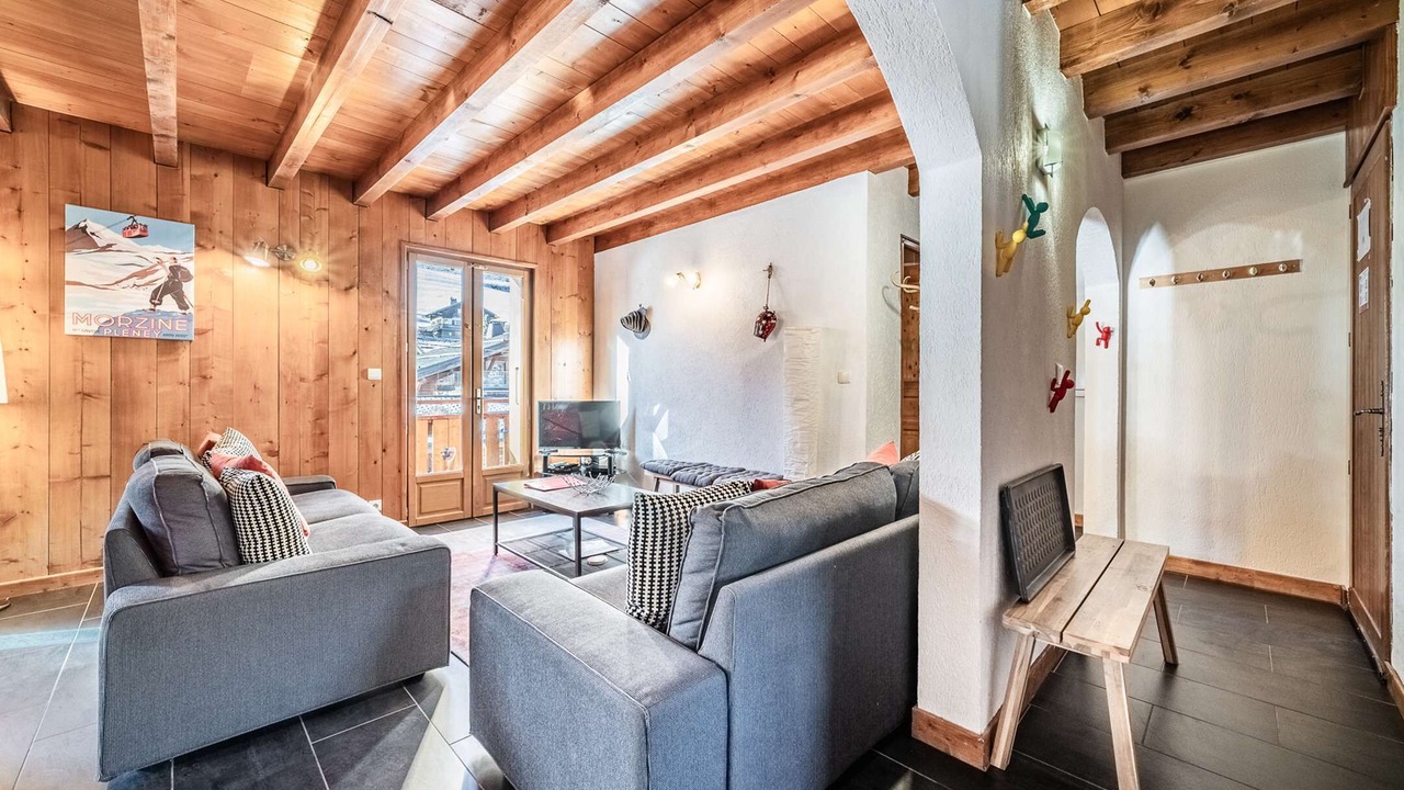 Photo of Livingroom in Morzine