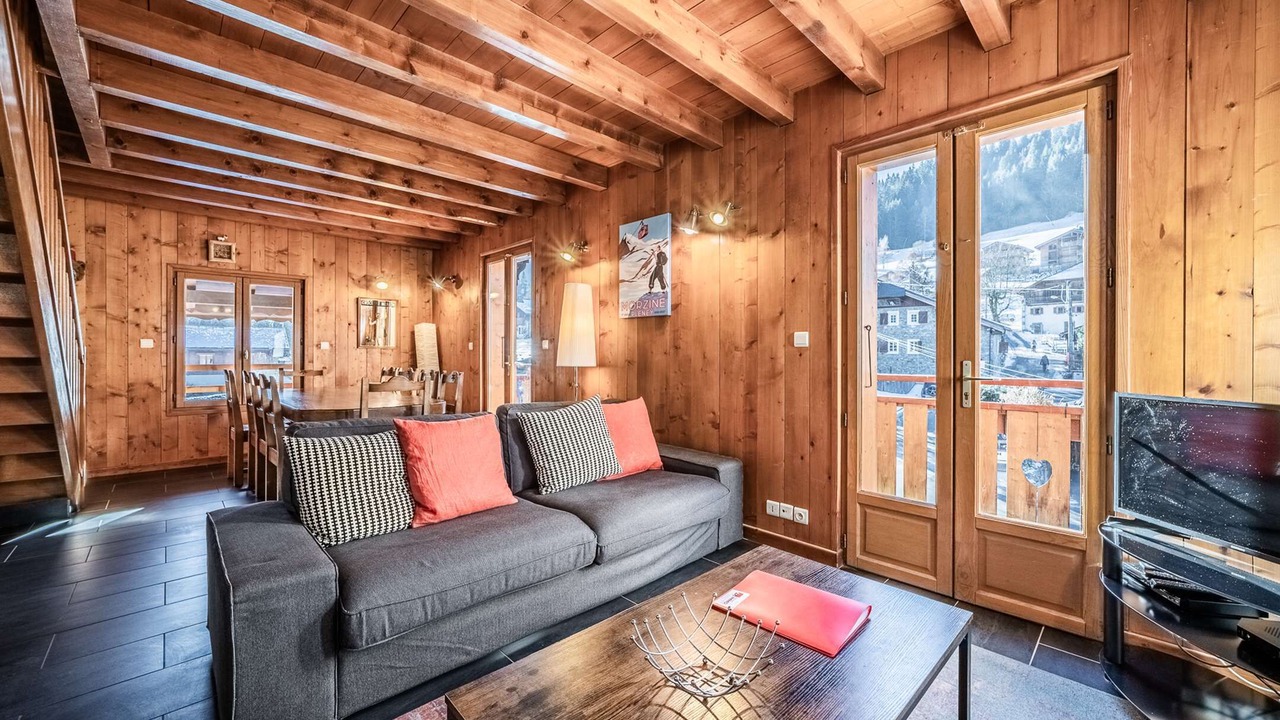 Photo of Livingroom in Morzine