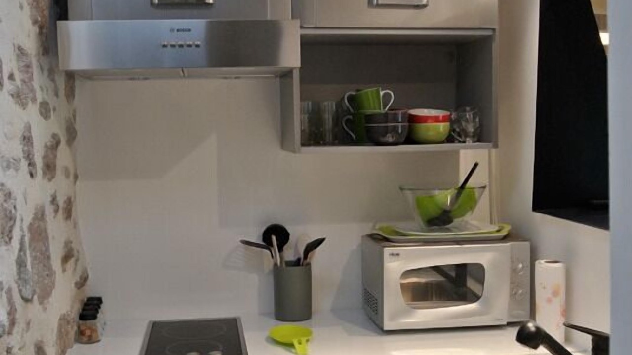 Photo of Kitchen in Puget-sur-Argens