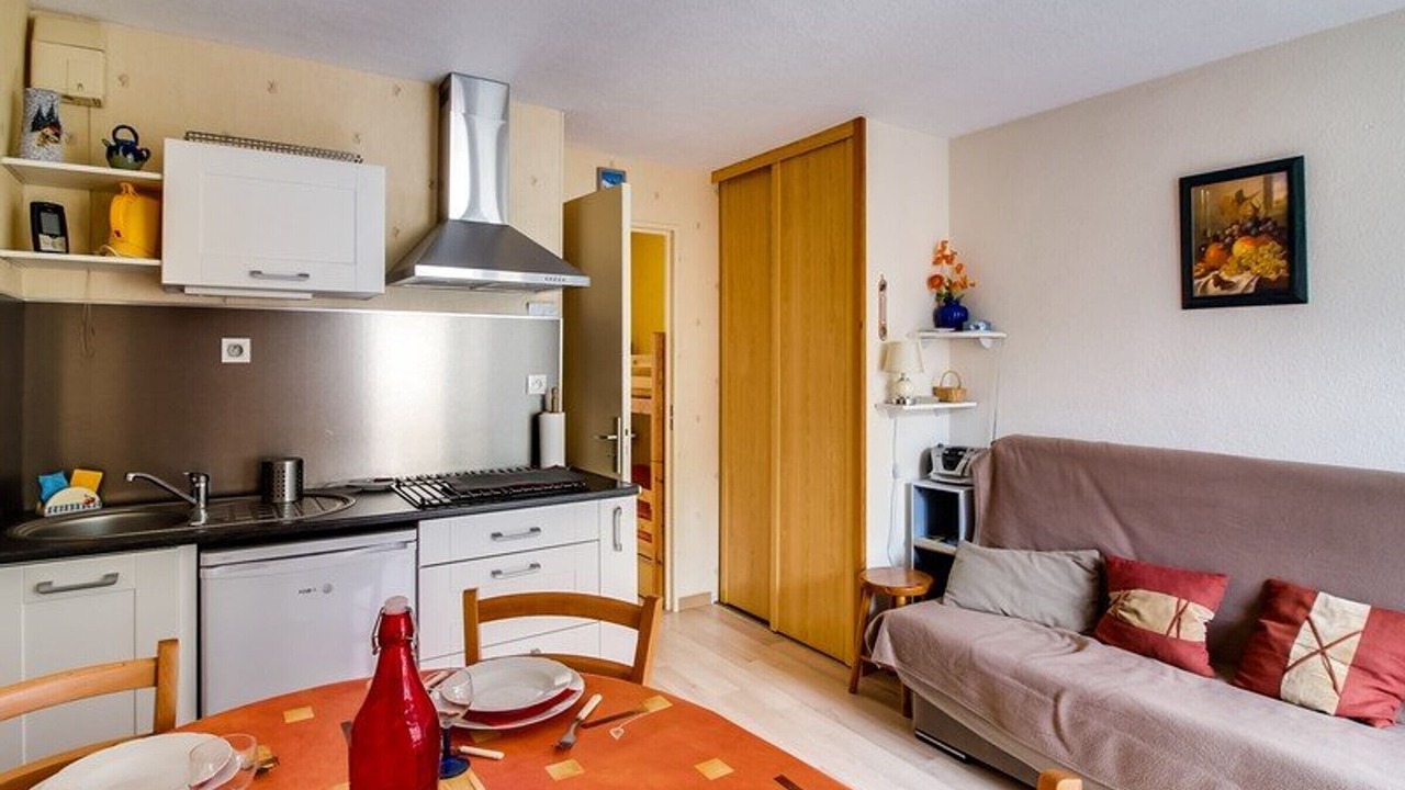 Photo of Livingroom in Esquieze-Sere