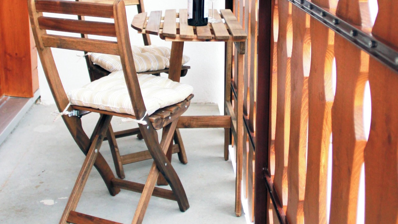 Photo of Patio Balcony in Thollon-les-Memises