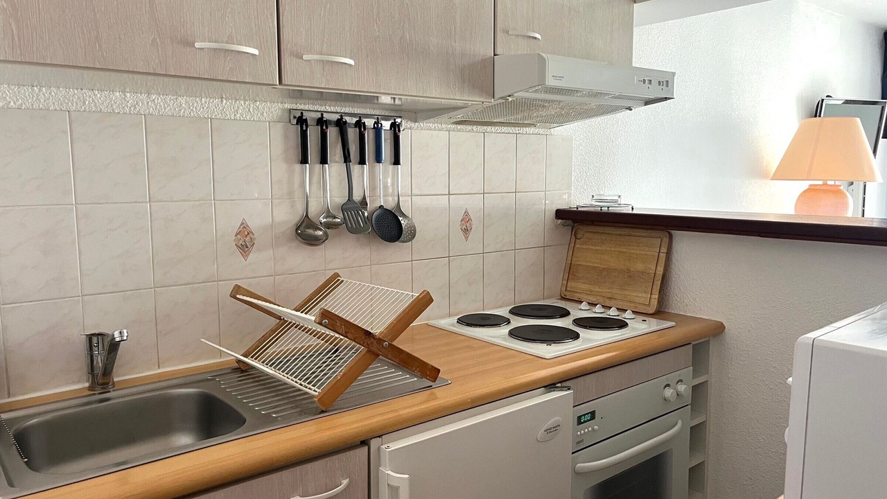 Photo of Kitchen in Peyragudes