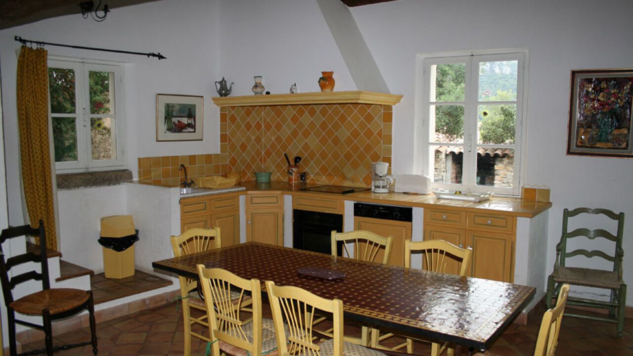 Photo of Kitchen in Belgentier