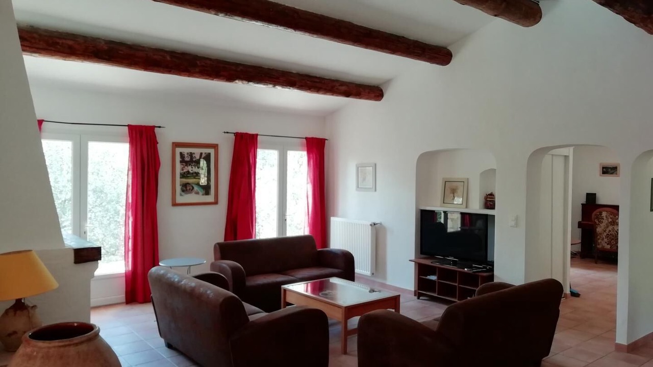 Photo of Livingroom in Callas