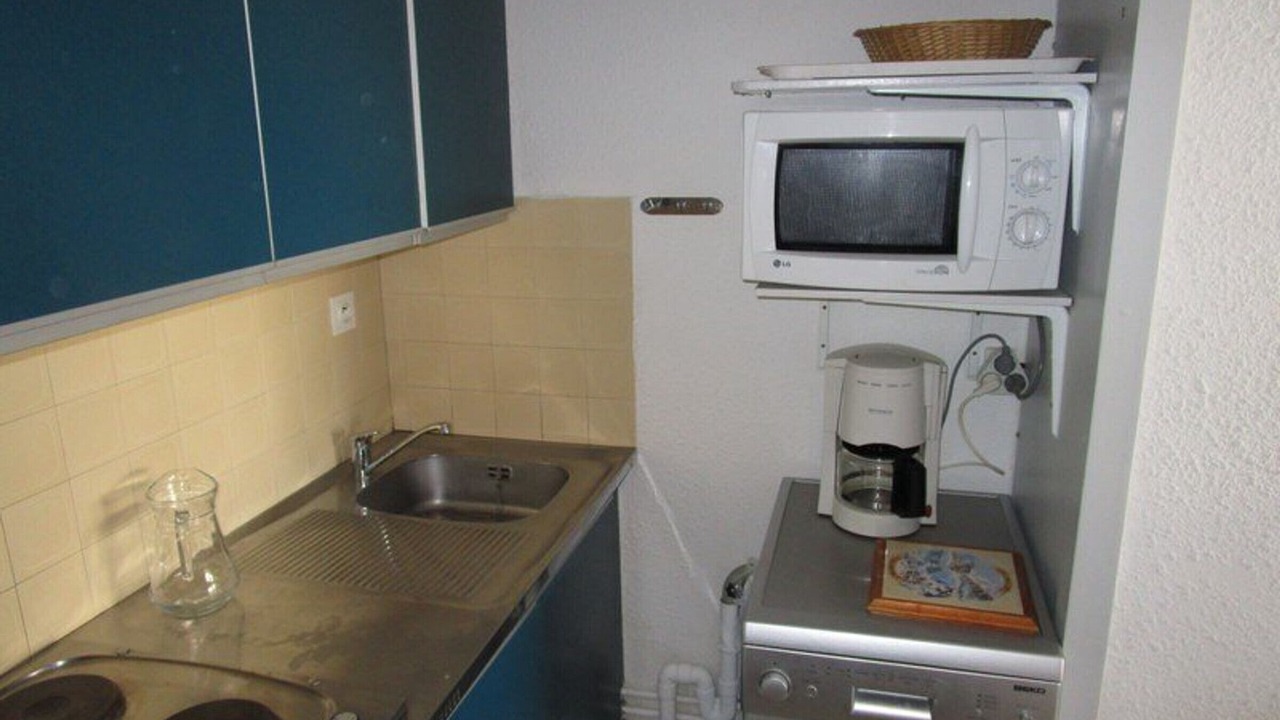 Photo of Kitchen in La Mongie