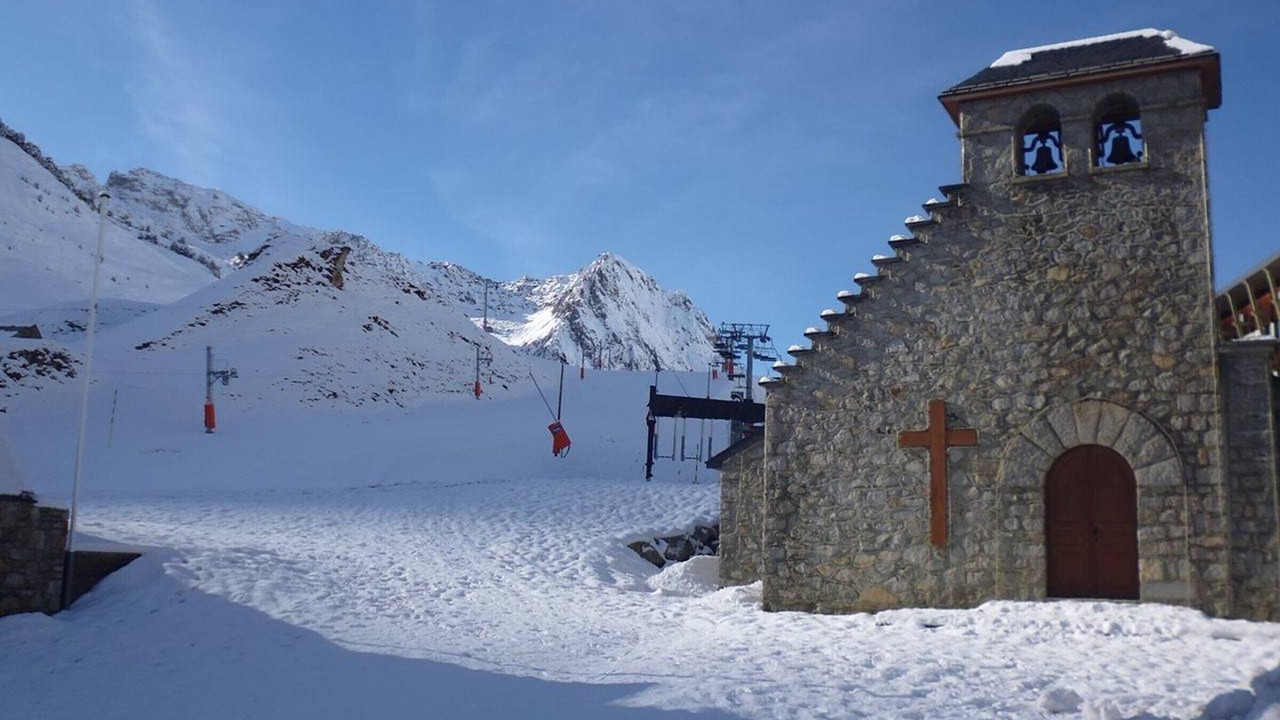 Photo of Outdoor in La Mongie