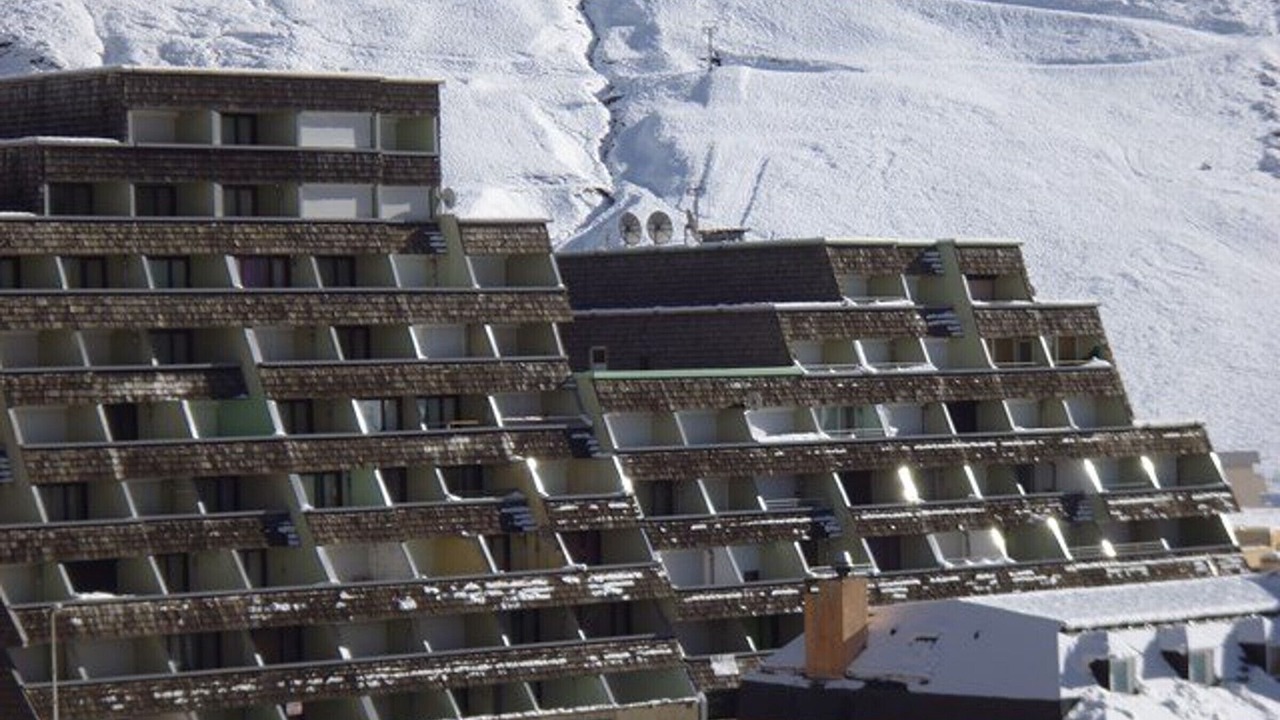 Photo of Outdoor in La Mongie