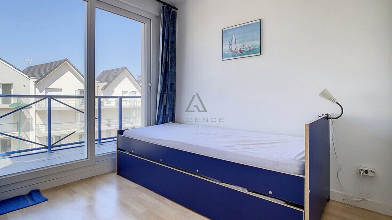 Photo of Bedroom in Stella-Plage