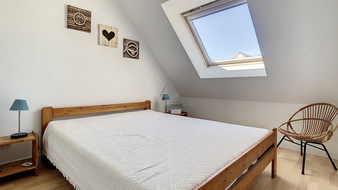Photo of Bedroom in Stella-Plage