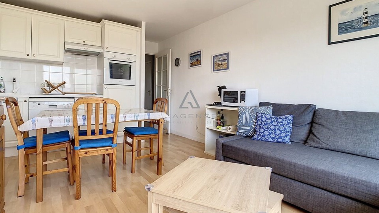 Photo of Livingroom in Stella-Plage