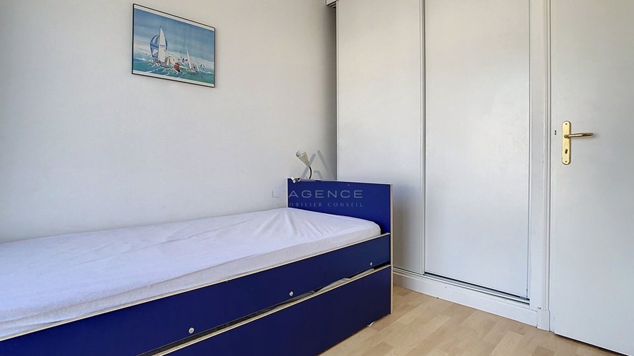 Photo of Bedroom in Stella-Plage