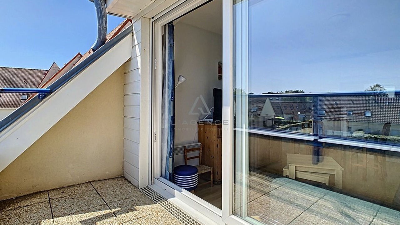 Photo of Patio Balcony in Stella-Plage