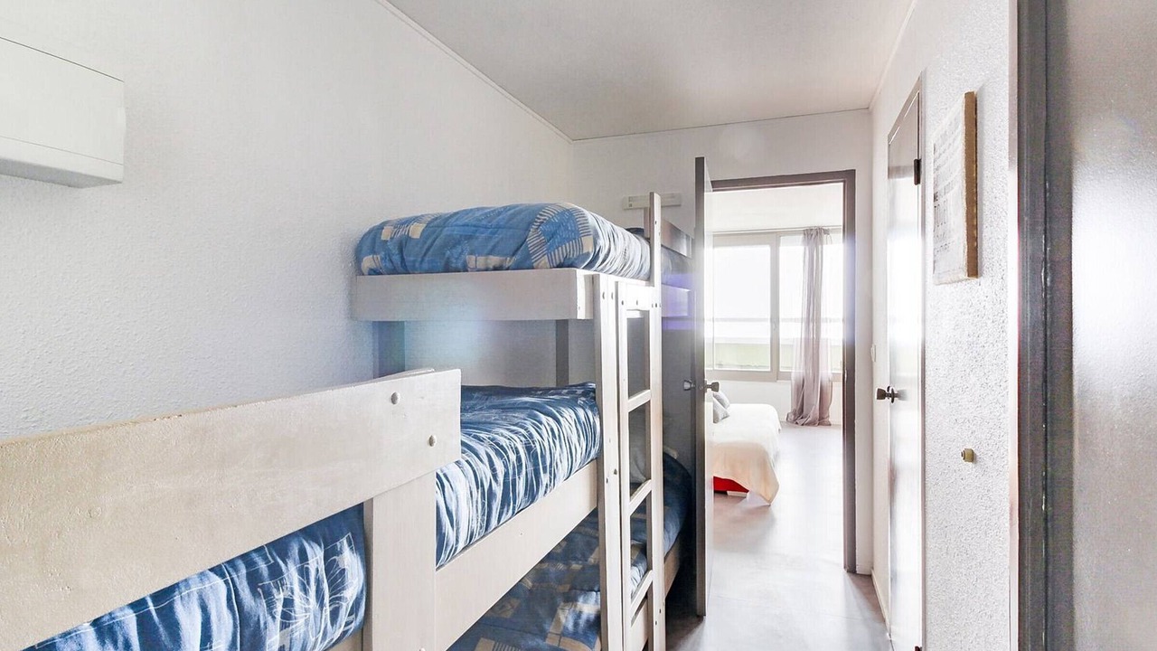 Photo of Bedroom in La Mongie