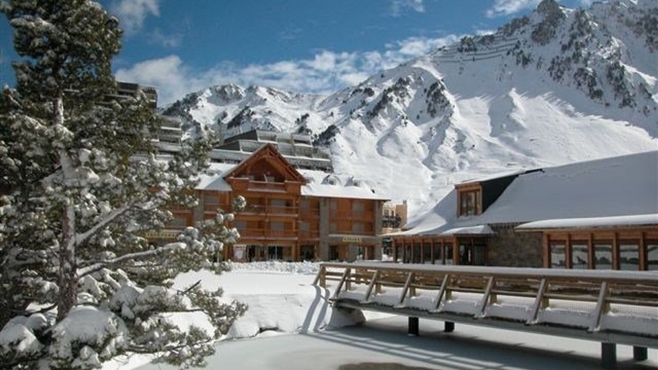 Photo of Outdoor in La Mongie