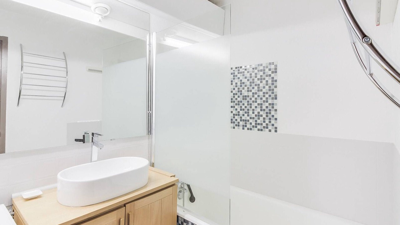 Photo of Bathroom in La Mongie