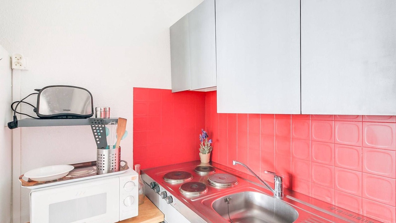 Photo of Kitchen in La Mongie