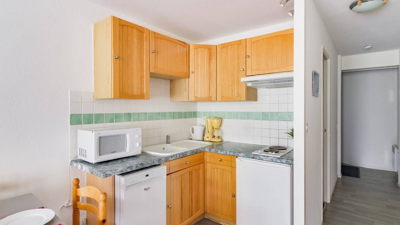 Photo of Kitchen in La Mongie