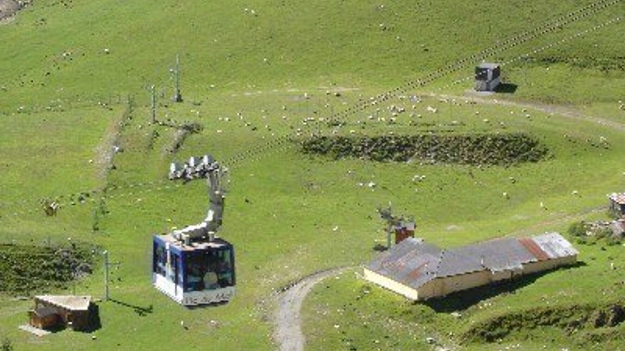 Photo of Outdoor in La Mongie