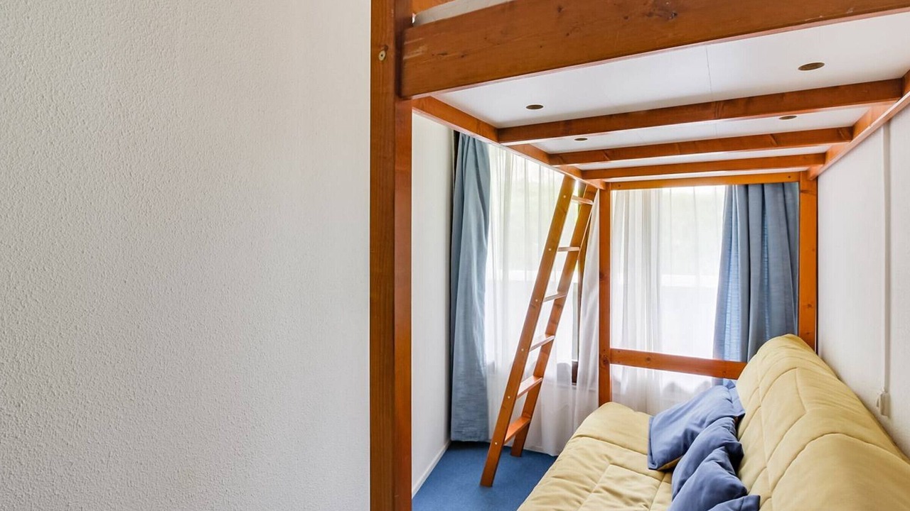 Photo of Bedroom in La Mongie