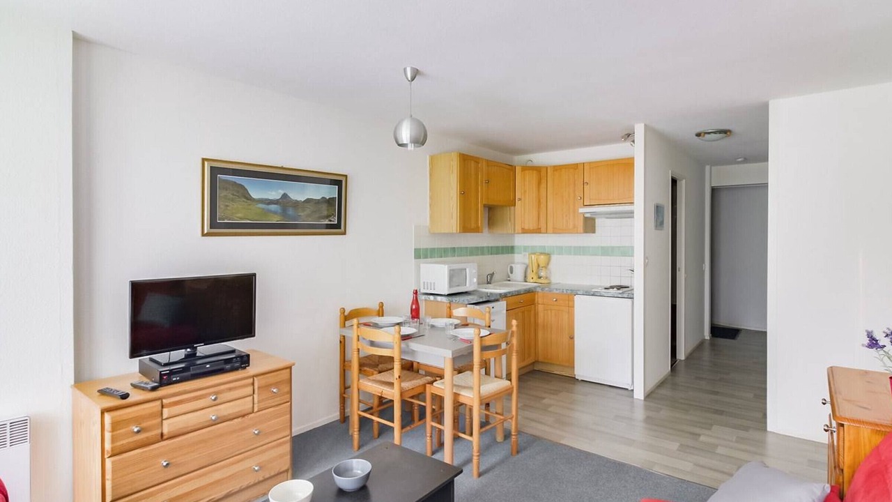 Photo of Livingroom in La Mongie